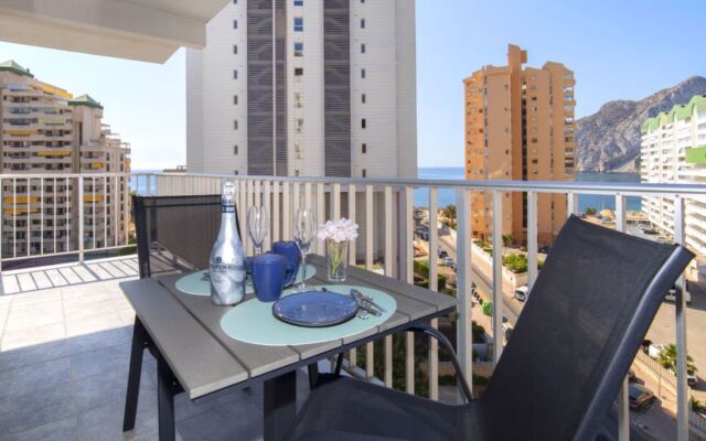 Apartment Miramar Calpe/Calp