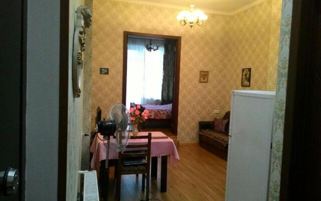 Apartment on Kazbegi Avenue
