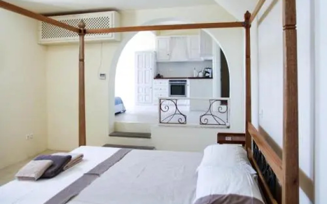 Calmness & Spiritual Patmos Villa