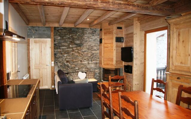 Chalet Saint Louis Cochet