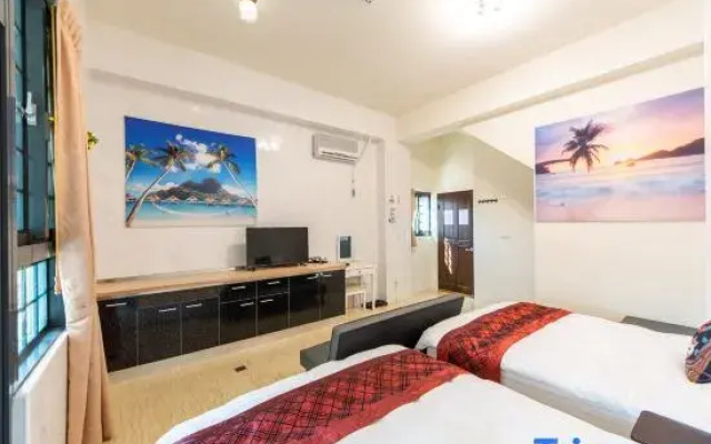 puli 25 hotel  Baotong B&B