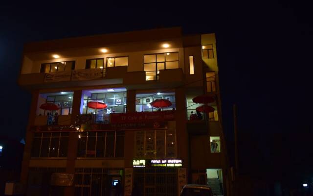Cot Addis Hostel