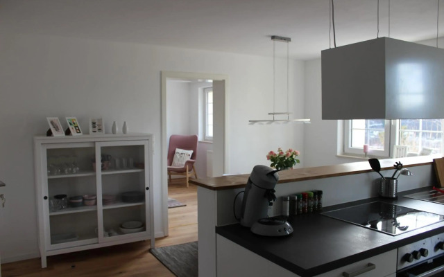 Ferienwohnung in herrlicher Lage