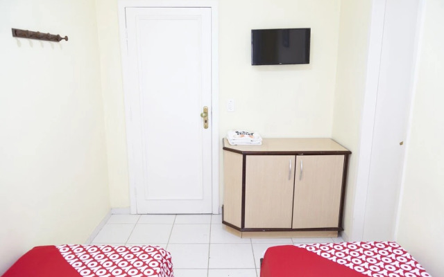 OYO City Hotel, Curitiba