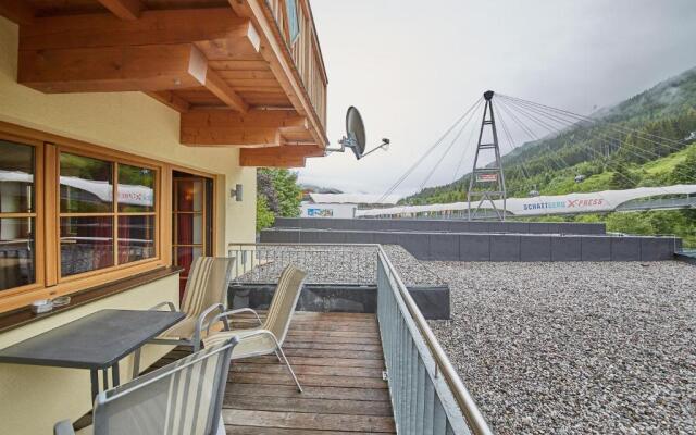 Appartement Residence Top 1 by HolidayFlats24