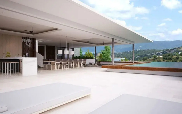 Samujana - Six Bedrooms Pool Villa - 21