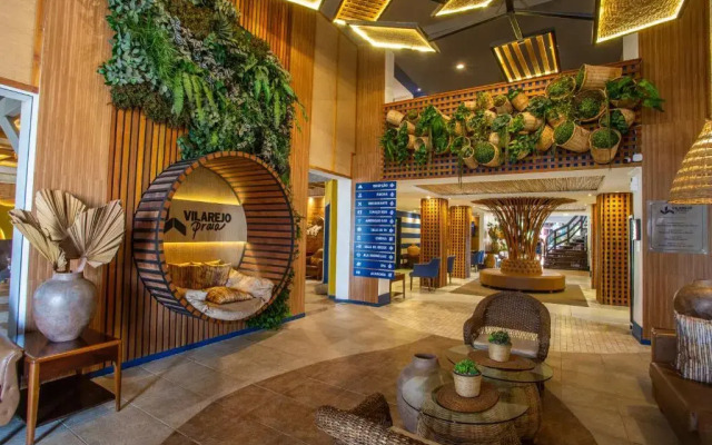 Vilarejo Praia Hotel