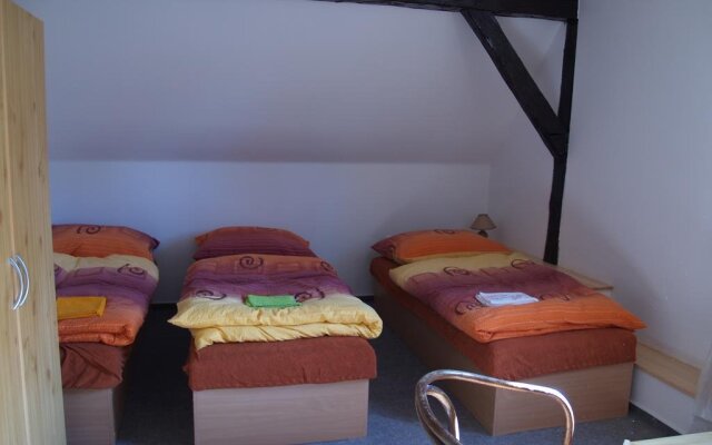 Chalupa u Matúšů Jeseníky