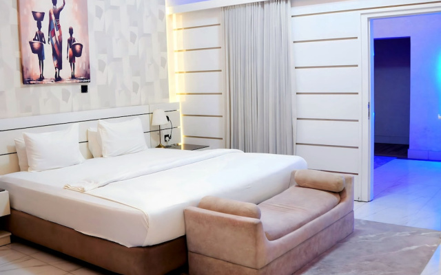 2020 HOTELS & APARTMENTS  Wuye