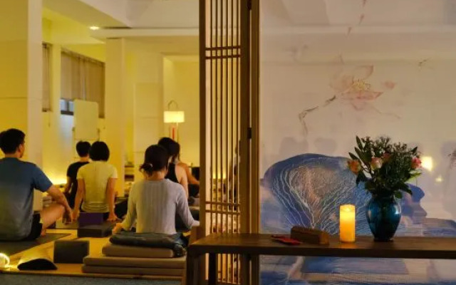 Undo Meditation Resort