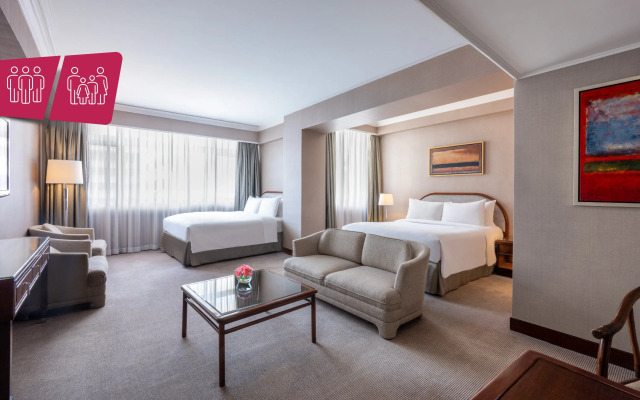 Marco Polo Hongkong Hotel