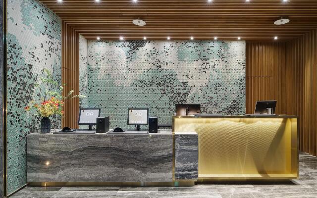 Jasper Hotel Banqiao Taipei