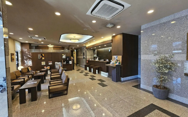Hotel Route - Inn Hofu Ekimae