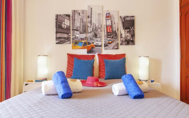 Apartment Vila Rosa Caledonia