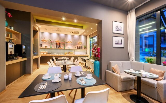 Roombach Hotel Budapest Center