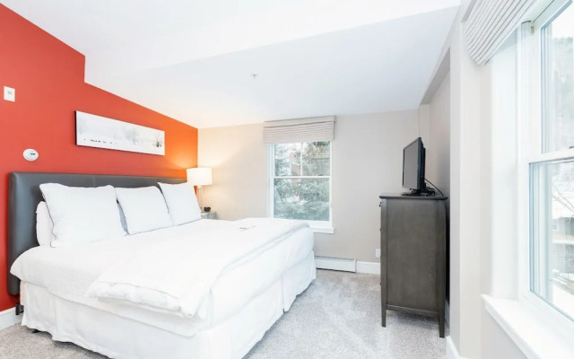 River Club 308 3 Bedroom Condo by Alpine Lodging Telluride