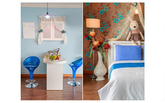 Yangyang Seaglow Rainbow Pension