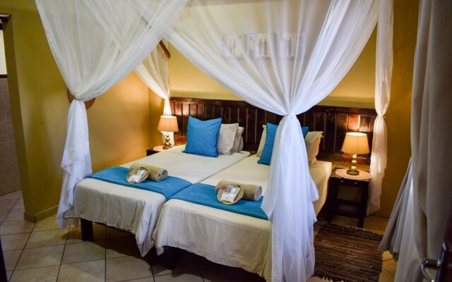 African Spirit Game Lodge