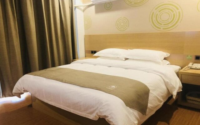 GreenTree Inn Jining Rencheng Area Jinyu Road Meikailong Express Hotel