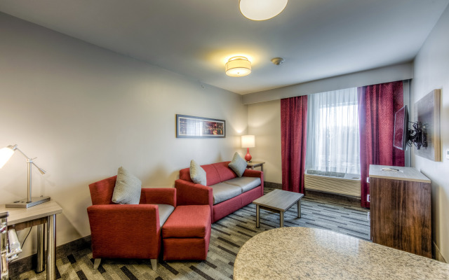 Staybridge Suites Columbus Univ Area - OSU, an IHG Hotel