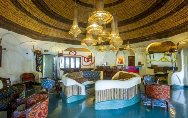 Lake Manyara Serena Safari Lodge