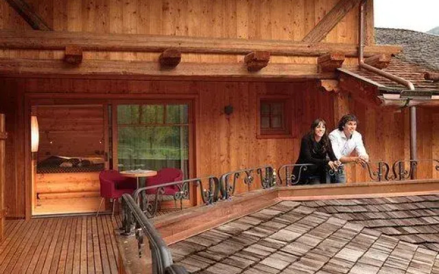 Chalet Alpino Maso del Brenta