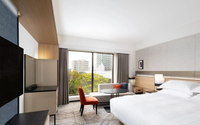 Sheraton Miyako Hotel Tokyo - photo 4