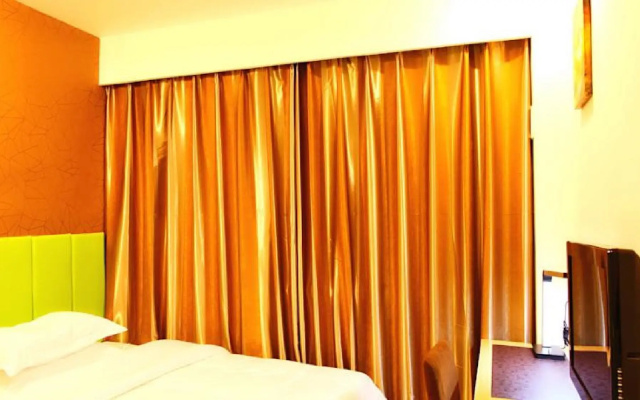 Shanshui Fashion Hotel Qianmen - Beijing