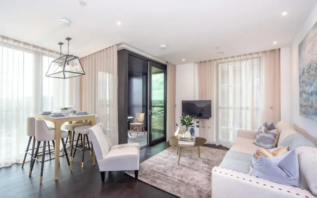 Thornes House Apartments