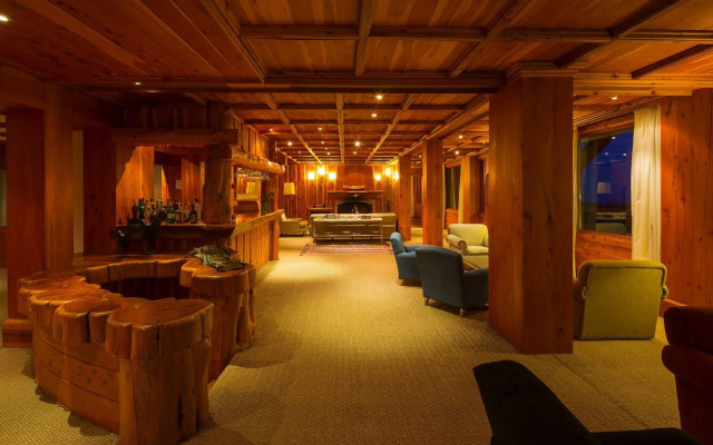 Isla Victoria Lodge