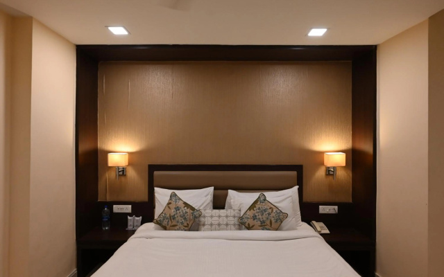 Little Chef Hotel – Guest Rooms – Kanpur