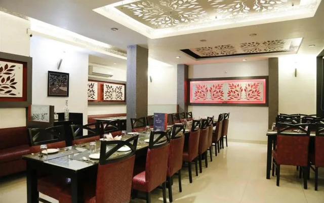 OYO Rooms World Trade Park JLN Marg