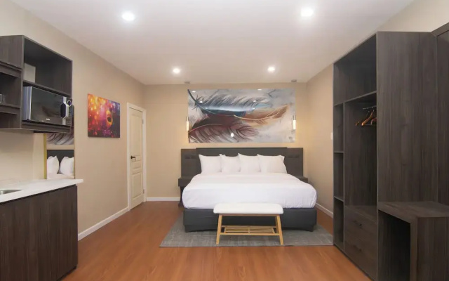 Tstays Smart Hotel