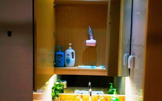 Guangzhou Bojing Hopson Plaza Apartment