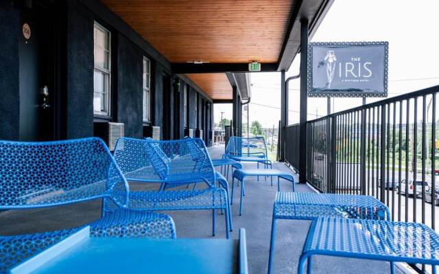 The Iris Motel