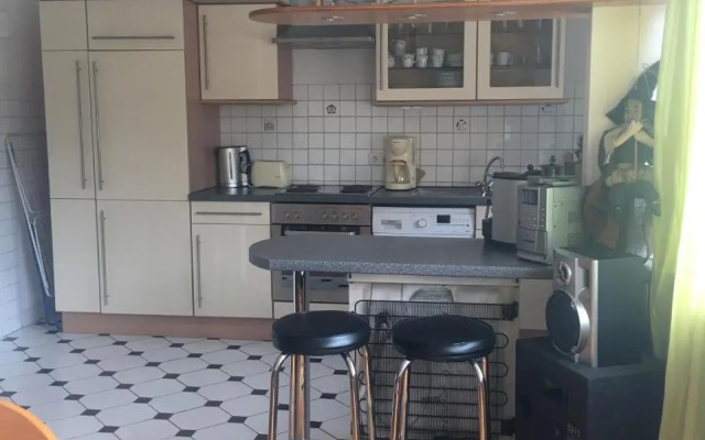 Apartment am Friedrich Ebert Park mit über 100qm Wohnfläche