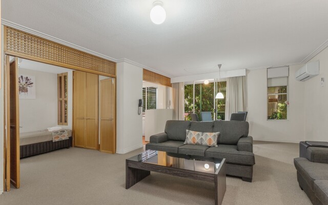 Airport International Hotel Brisbane