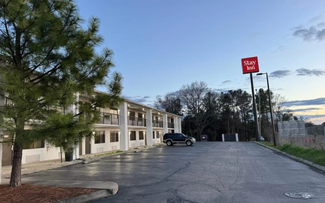 Super 8 by Wyndham Kannapolis