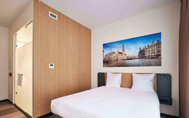easyHotel Brussels City Centre
