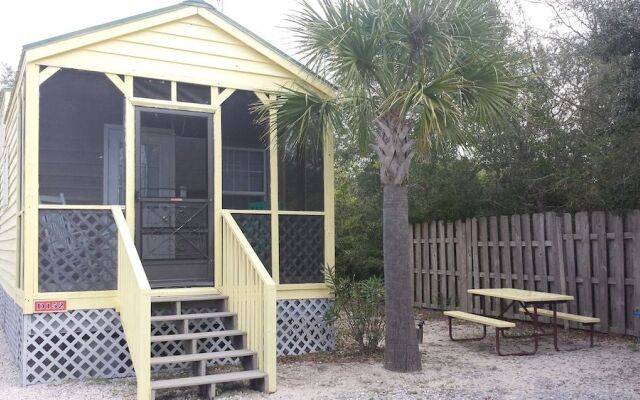 Navarre Beach Camping Resort