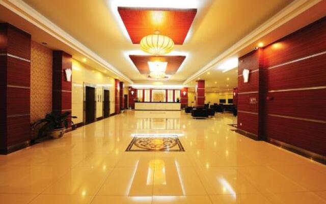 Timor Plaza Hotel & Apartments