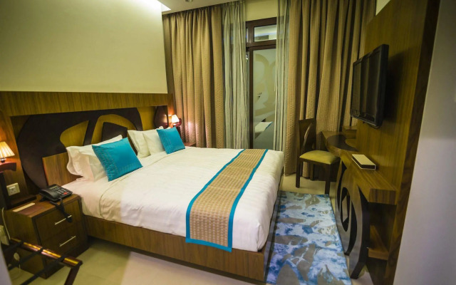 Al Noon Hotel Apartments