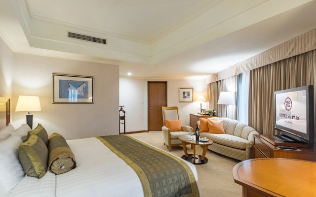 Hotel du Parc Hanoi
