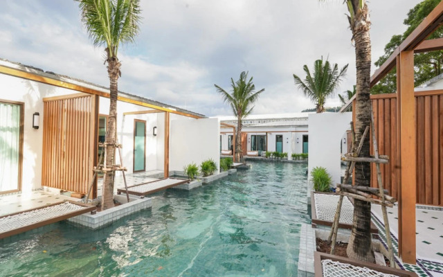 Sugar Marina Resort – LAGOON Villas – Nai Yang Beach