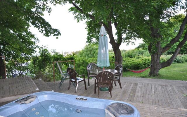 Auberge sur la Côte