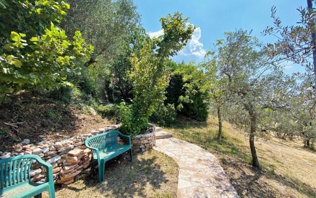 Holiday Home in Assisi With Garden Views