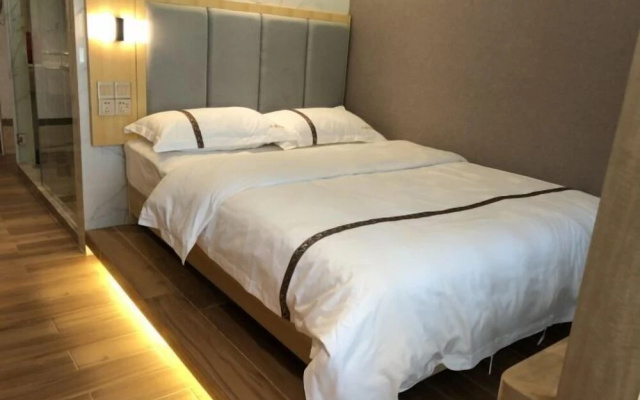 Jinqiao Hotel (Shenzhen Longhua) – Guest Rooms – Shenzhen