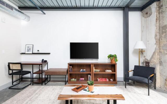 Flexhome Brewery District M4 - FiservGymParking