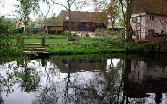 Upper Neatham Mill