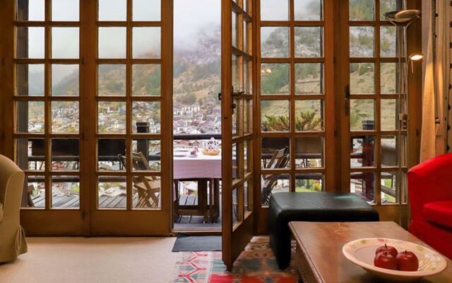 Chalet Uberer A1 Zermatt